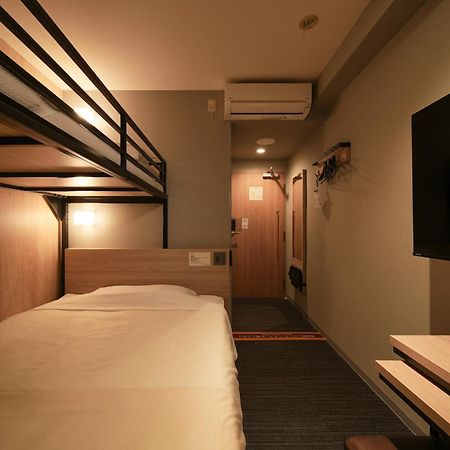 Super Hotel Hiroshima Eksteriør bilde