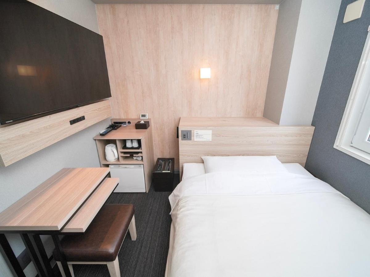 Super Hotel Hiroshima Eksteriør bilde