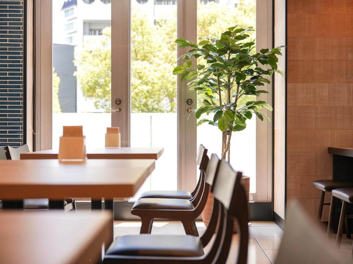 Super Hotel Hiroshima Eksteriør bilde