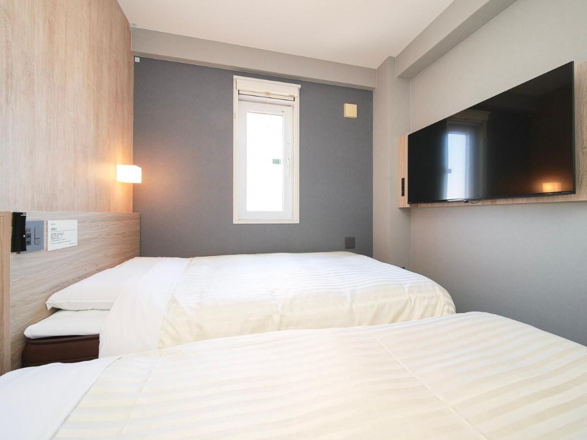 Super Hotel Hiroshima Eksteriør bilde