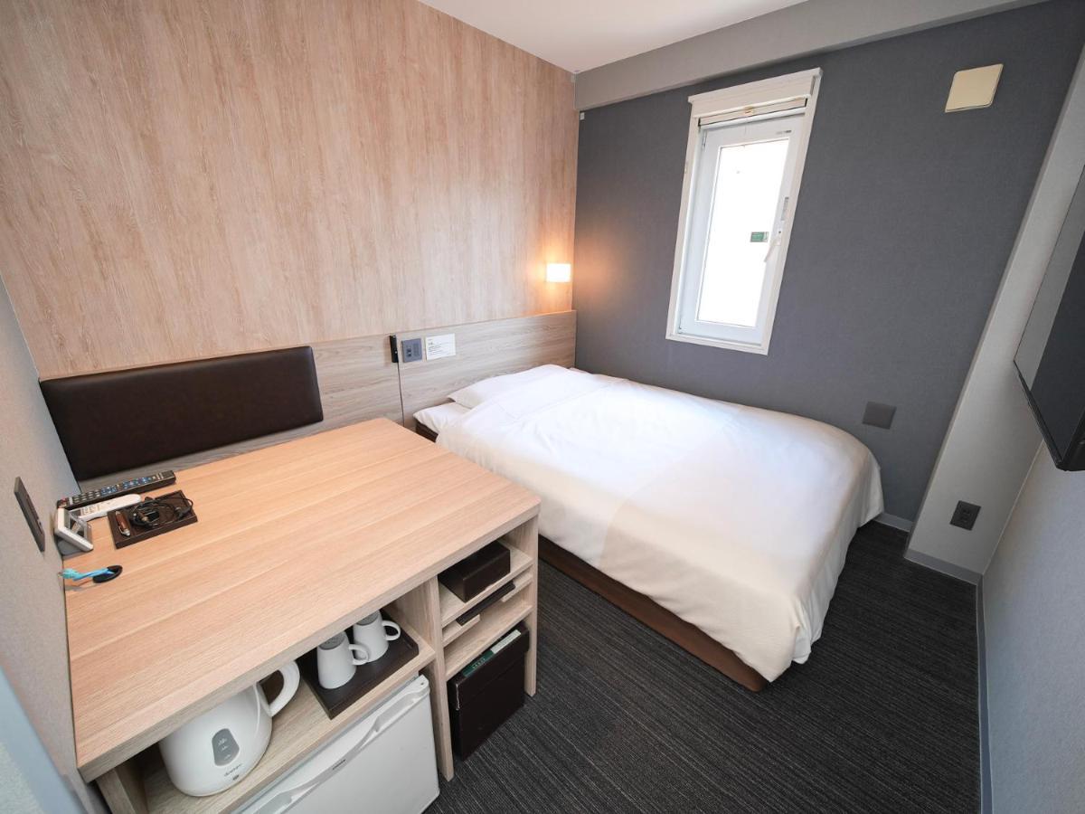 Super Hotel Hiroshima Eksteriør bilde
