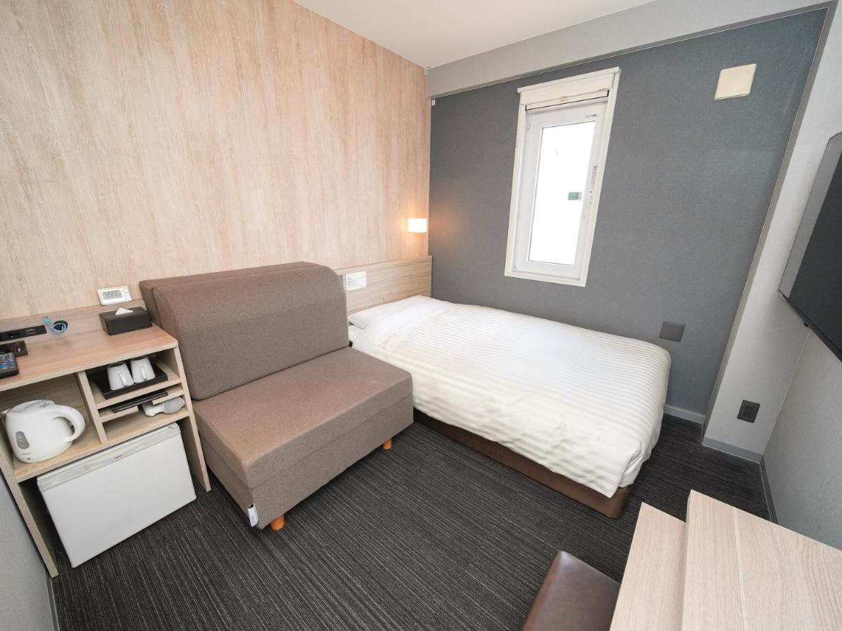 Super Hotel Hiroshima Eksteriør bilde