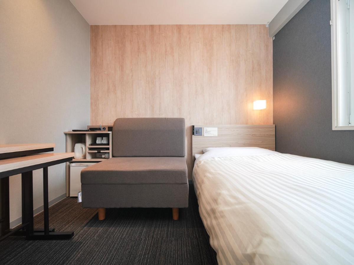 Super Hotel Hiroshima Eksteriør bilde