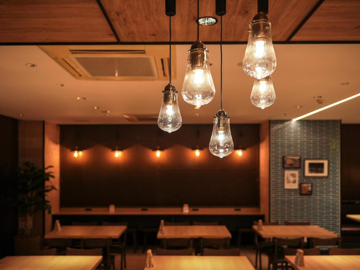 Super Hotel Hiroshima Eksteriør bilde