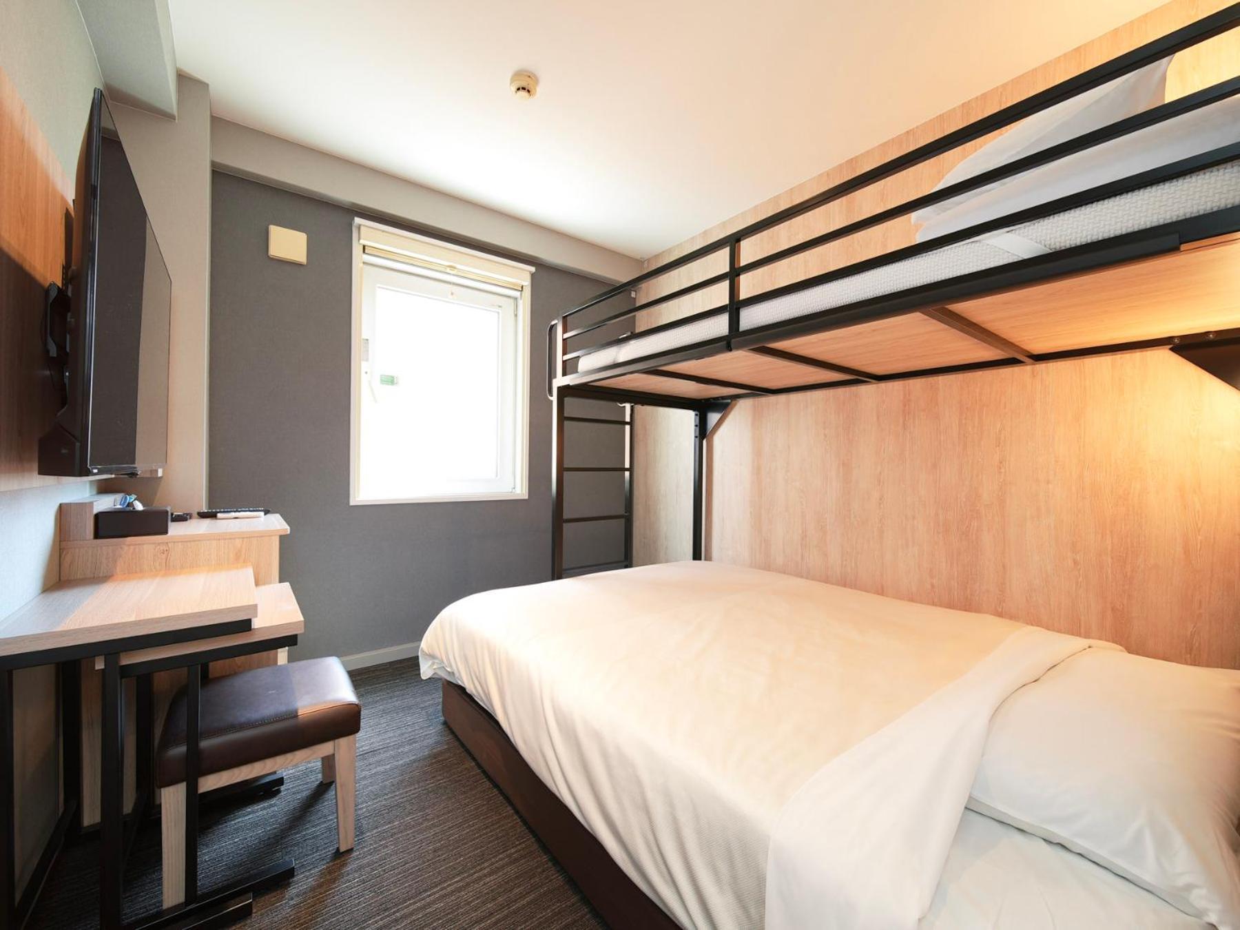 Super Hotel Hiroshima Eksteriør bilde