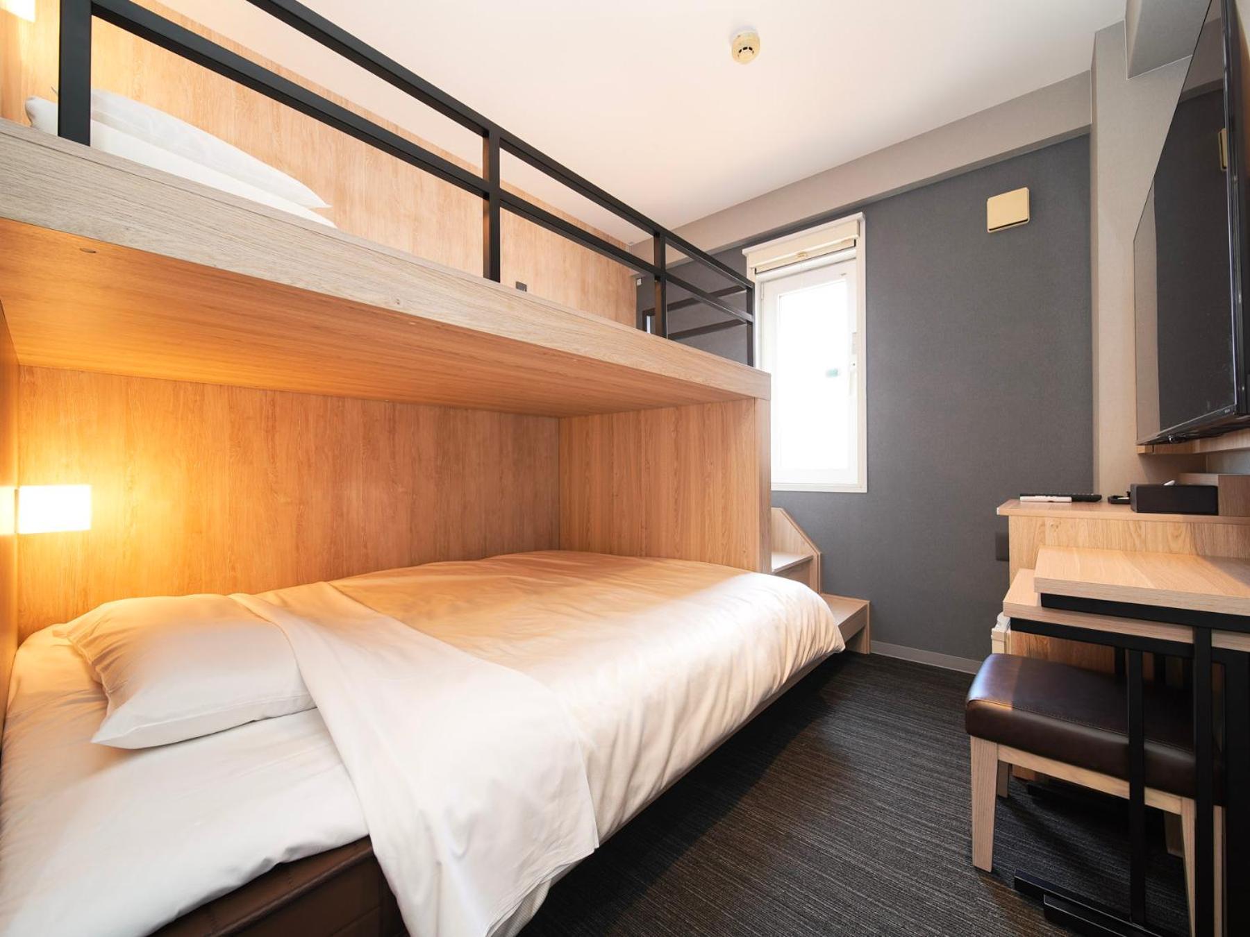 Super Hotel Hiroshima Eksteriør bilde
