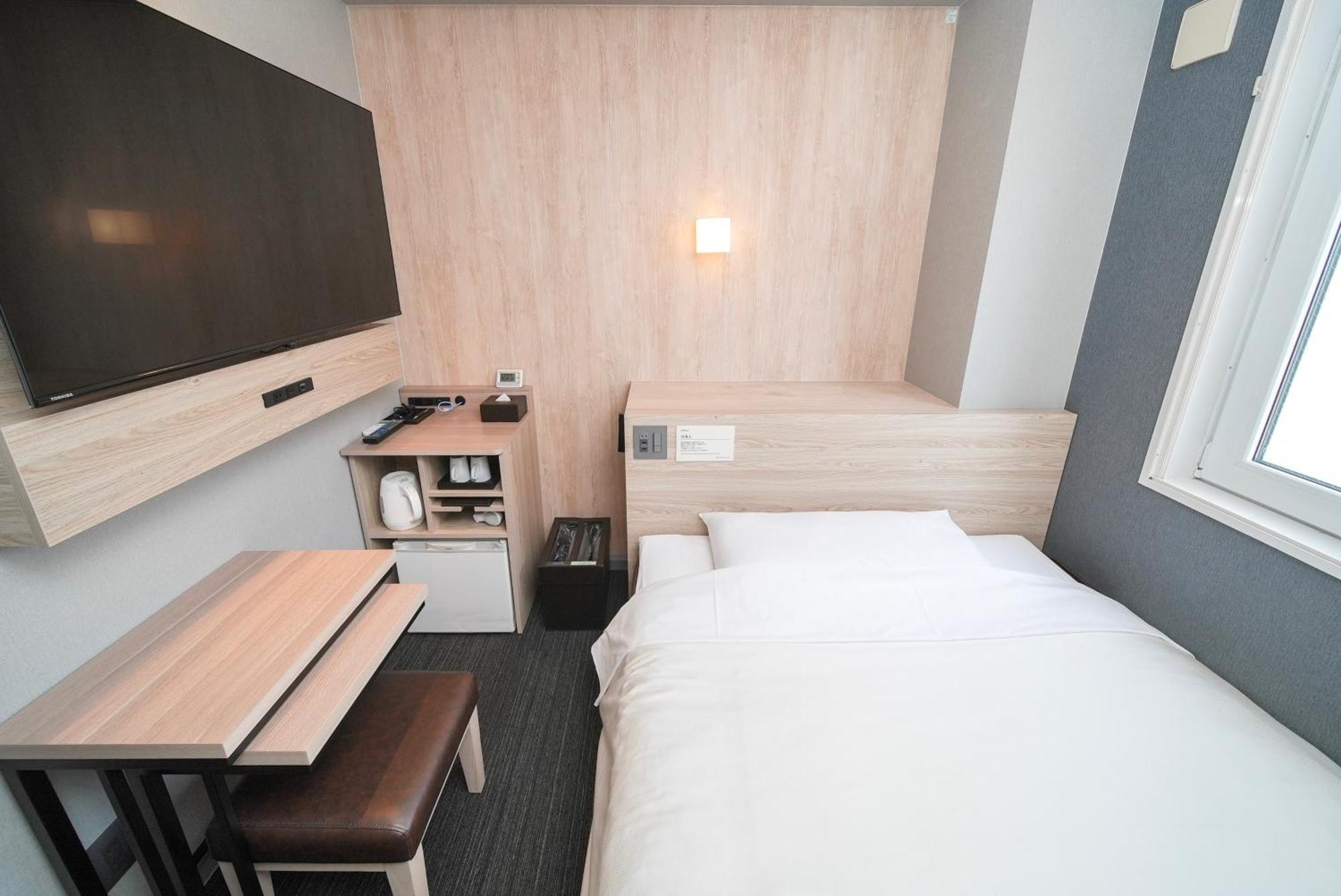 Super Hotel Hiroshima Eksteriør bilde