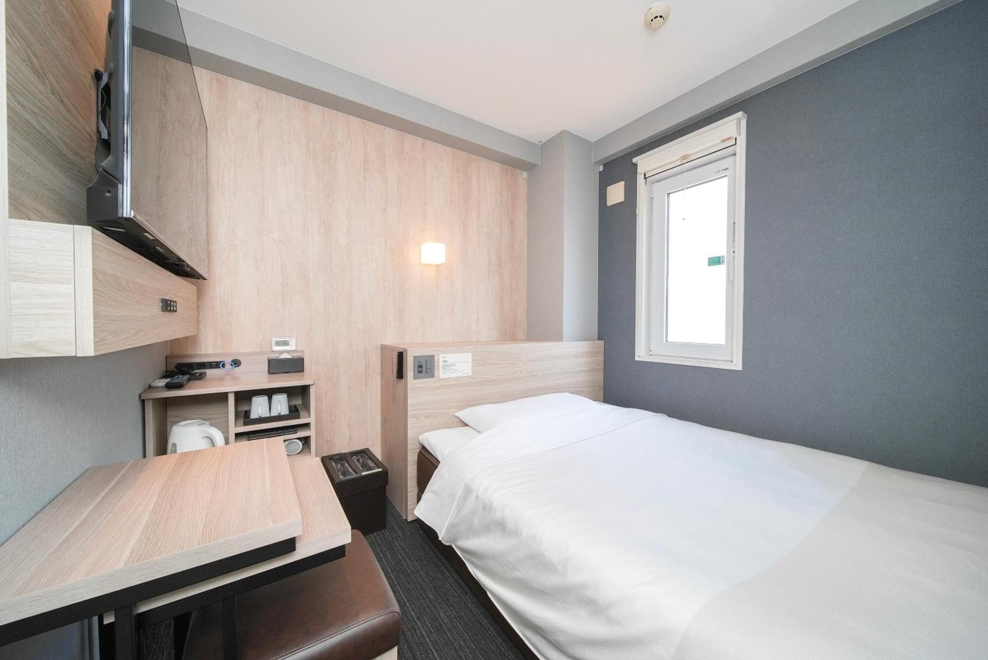 Super Hotel Hiroshima Eksteriør bilde