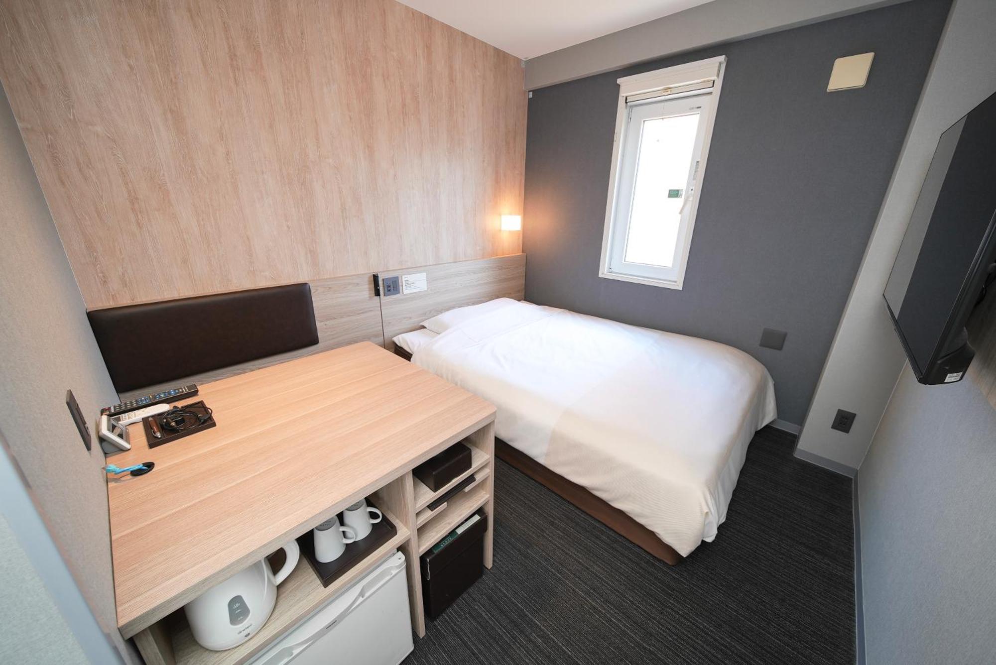 Super Hotel Hiroshima Eksteriør bilde