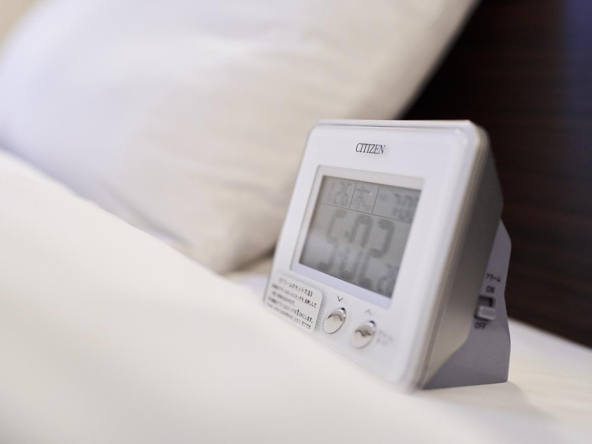 Super Hotel Hiroshima Eksteriør bilde